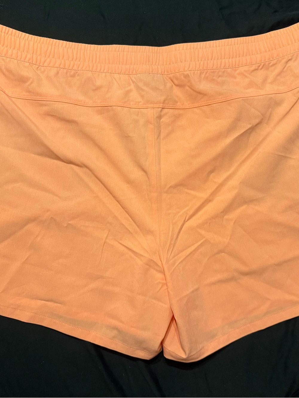 Eddie Bauer Peach Performance Lounge Shorts